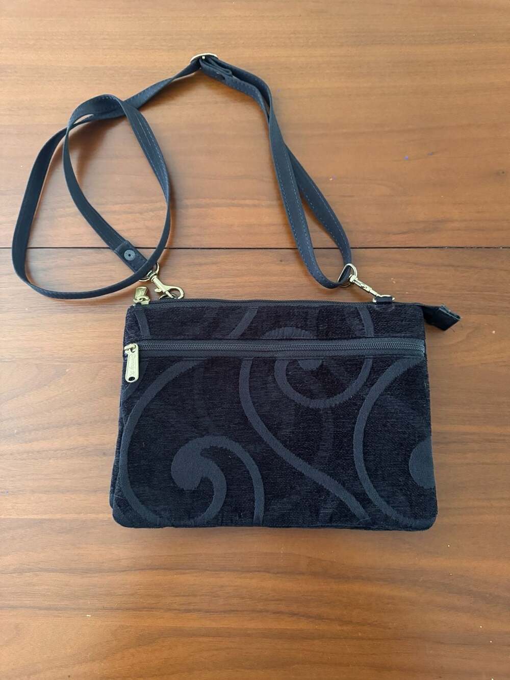 Vintage Danny K Beverly Hills Y2K Shoulder Bag